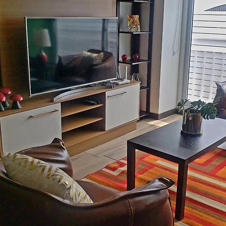 Torre Pamplona 409 -Nuevo Y Comodo- Apartamento グアテマラシティ エクステリア 写真