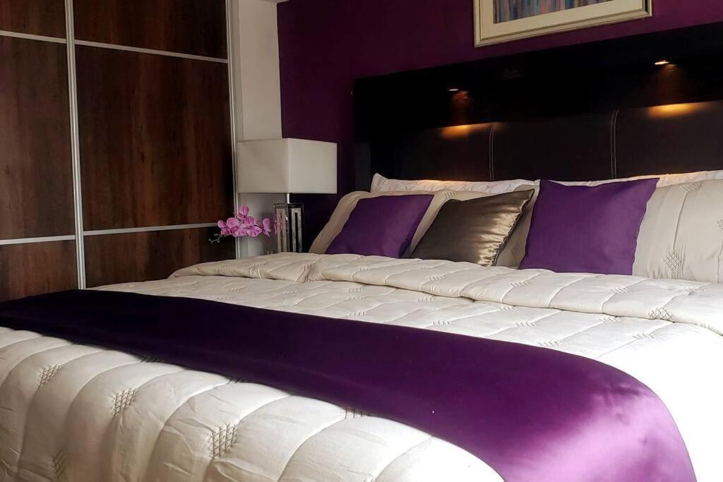 Torre Pamplona 409 -Nuevo Y Comodo- Apartamento グアテマラシティ エクステリア 写真