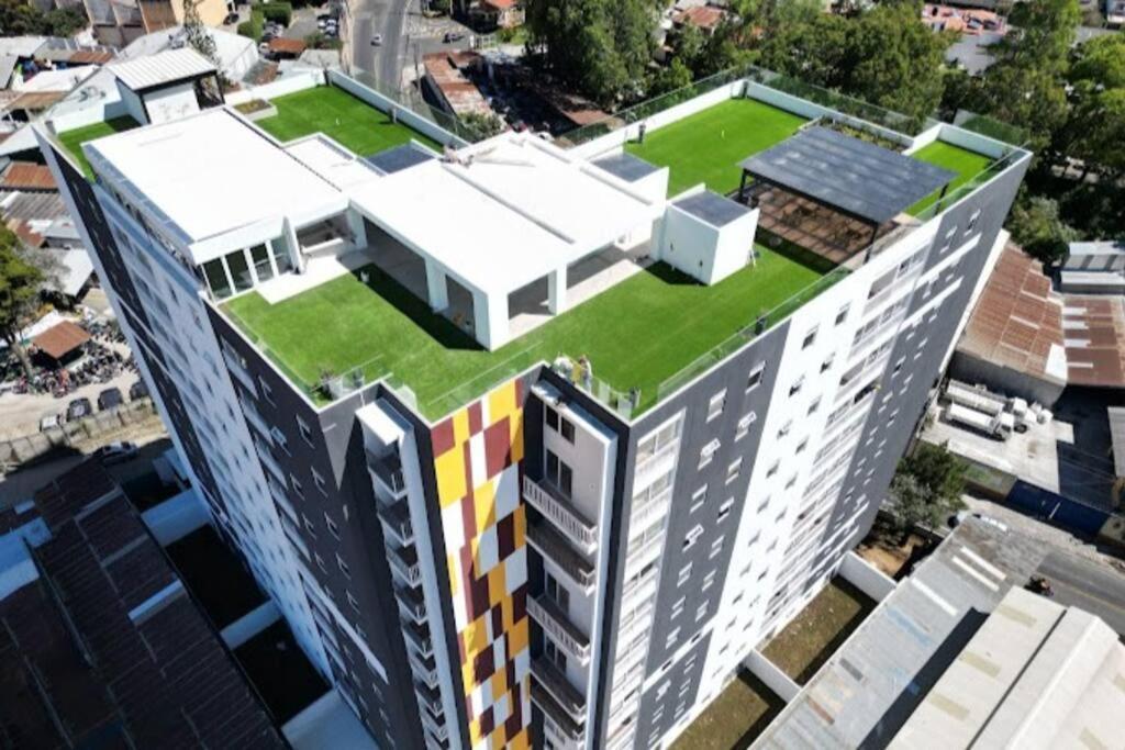 Torre Pamplona 409 -Nuevo Y Comodo- Apartamento グアテマラシティ エクステリア 写真