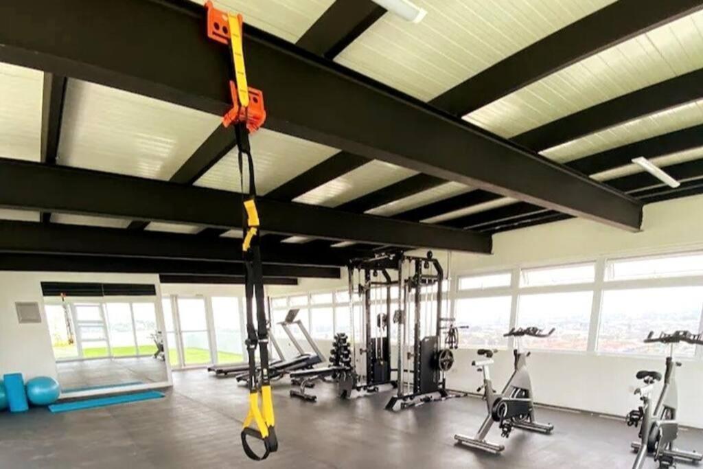 Torre Pamplona 409 -Nuevo Y Comodo- Apartamento グアテマラシティ エクステリア 写真