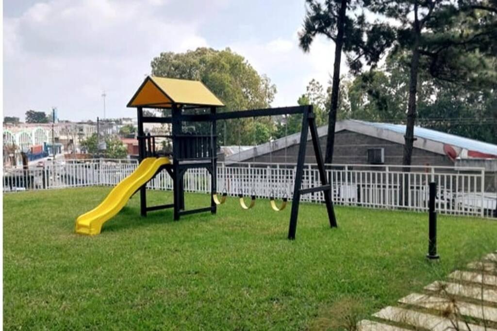 Torre Pamplona 409 -Nuevo Y Comodo- Apartamento グアテマラシティ エクステリア 写真