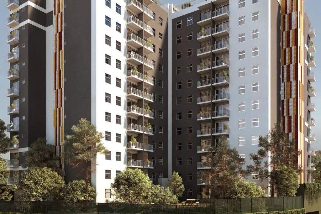 Torre Pamplona 409 -Nuevo Y Comodo- Apartamento グアテマラシティ エクステリア 写真