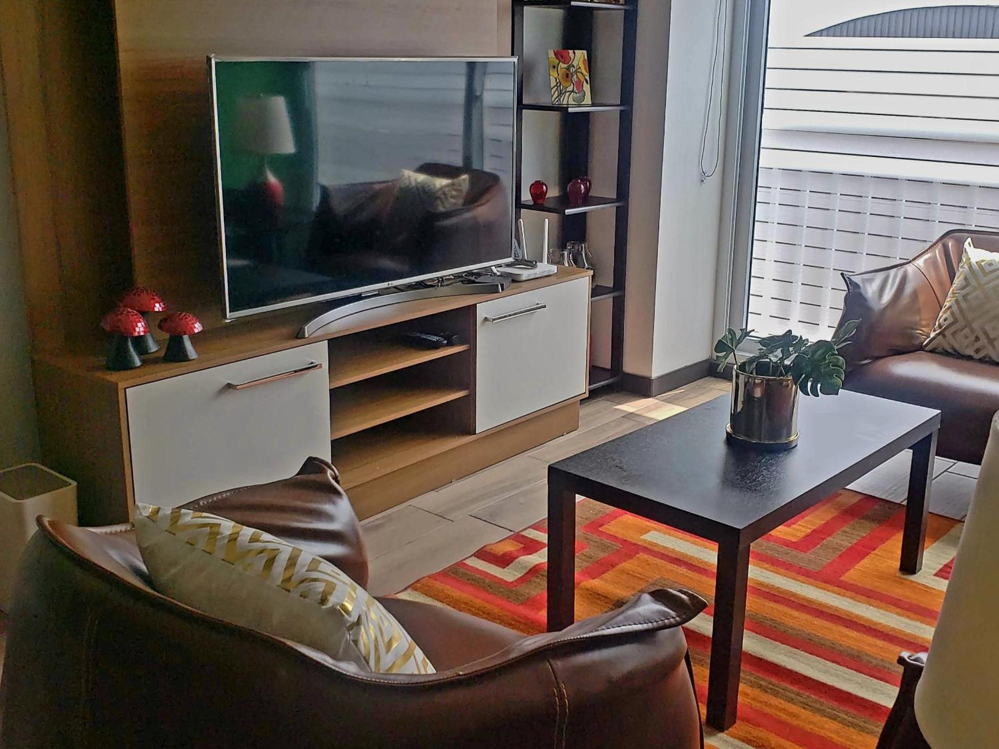 Torre Pamplona 409 -Nuevo Y Comodo- Apartamento グアテマラシティ エクステリア 写真